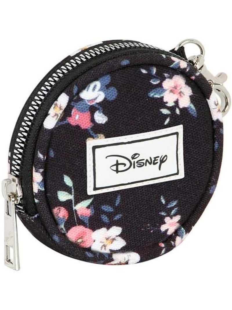 Porte-Monnaie Rond Cookie Jacket KARACTERMANIA 6997 - Noir, Taille Unique