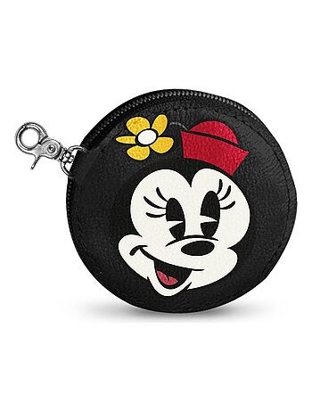 Porte-monnaie Cookie - Minnie Mouse Face