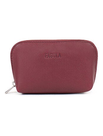 Porte-monnaie Cuir Émy Émy | FAGOLA