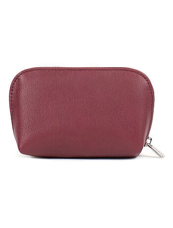 Porte-monnaie Cuir Émy Émy | FAGOLA