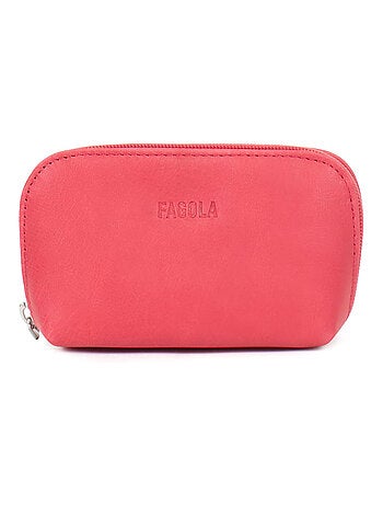 Porte-monnaie Cuir Émy Émy | FAGOLA