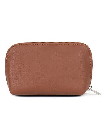 Porte-monnaie Cuir Émy Émy | FAGOLA