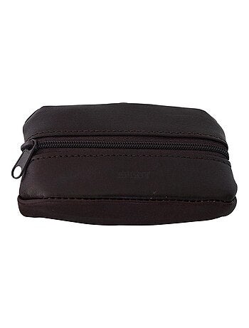 Porte-monnaie cuir HERNAN