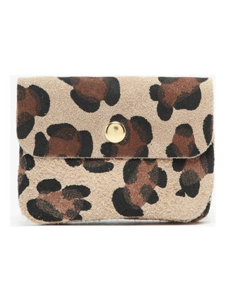 Porte-monnaie Cuir Milano Cuir De Vachette