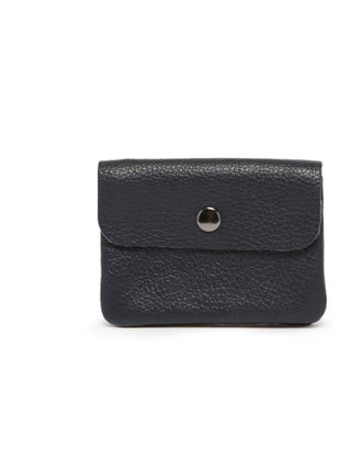 Porte-monnaie Cuir Milano Cuir De Vachette