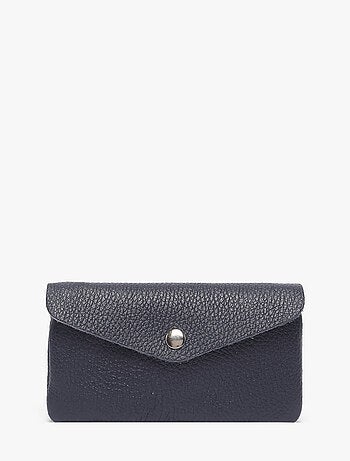 Porte-monnaie Cuir Milano Cuir De Vachette