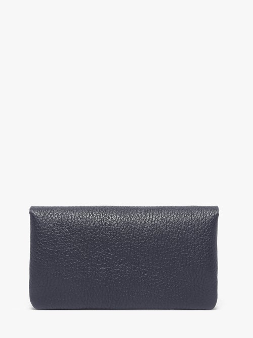 Porte-monnaie Cuir Milano Cuir De Vachette - Kiabi