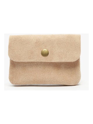 Porte-monnaie Cuir Milano Cuir De Vachette
