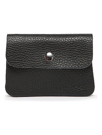 Porte-monnaie Cuir Milano Cuir De Vachette