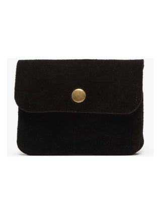 Porte-monnaie Cuir Milano Cuir De Vachette