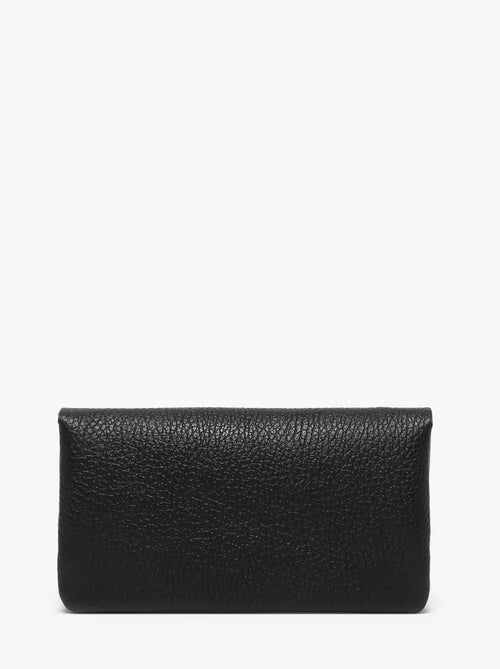 Porte-monnaie Cuir Milano Cuir De Vachette - Kiabi