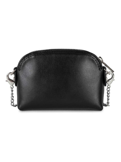 Porte monnaie cuir Paris PM Lancaster - Kiabi
