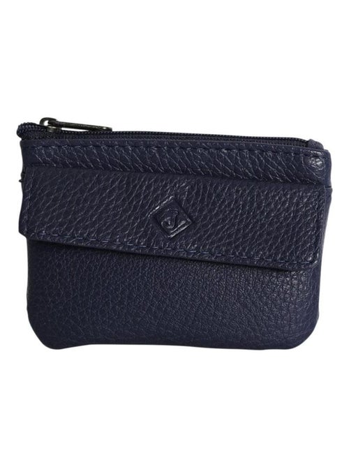 Porte-monnaie cuir ZANTE - Kiabi Porte-monnaie cuir ZANTE - Kiabi