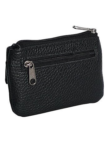 Porte-monnaie cuir ZANTE