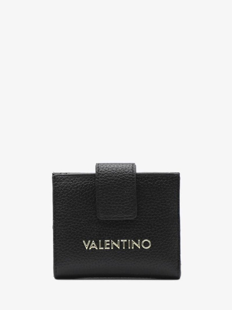 Porte-monnaie dos à dos Alexia Valentino Noir - Kiabi