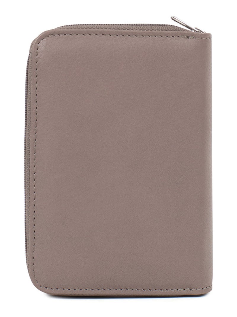 Porte-monnaie  émy | fagola Gris foncé - Kiabi