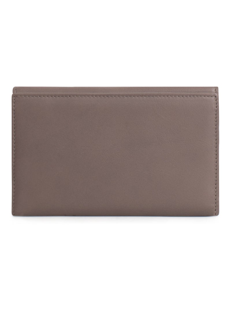 Porte-monnaie  émy | fagola Gris foncé - Kiabi
