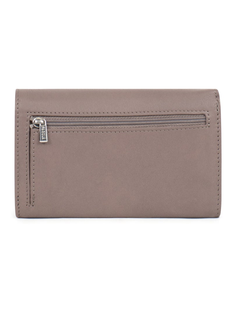 Porte-monnaie  émy | fagola Gris foncé - Kiabi