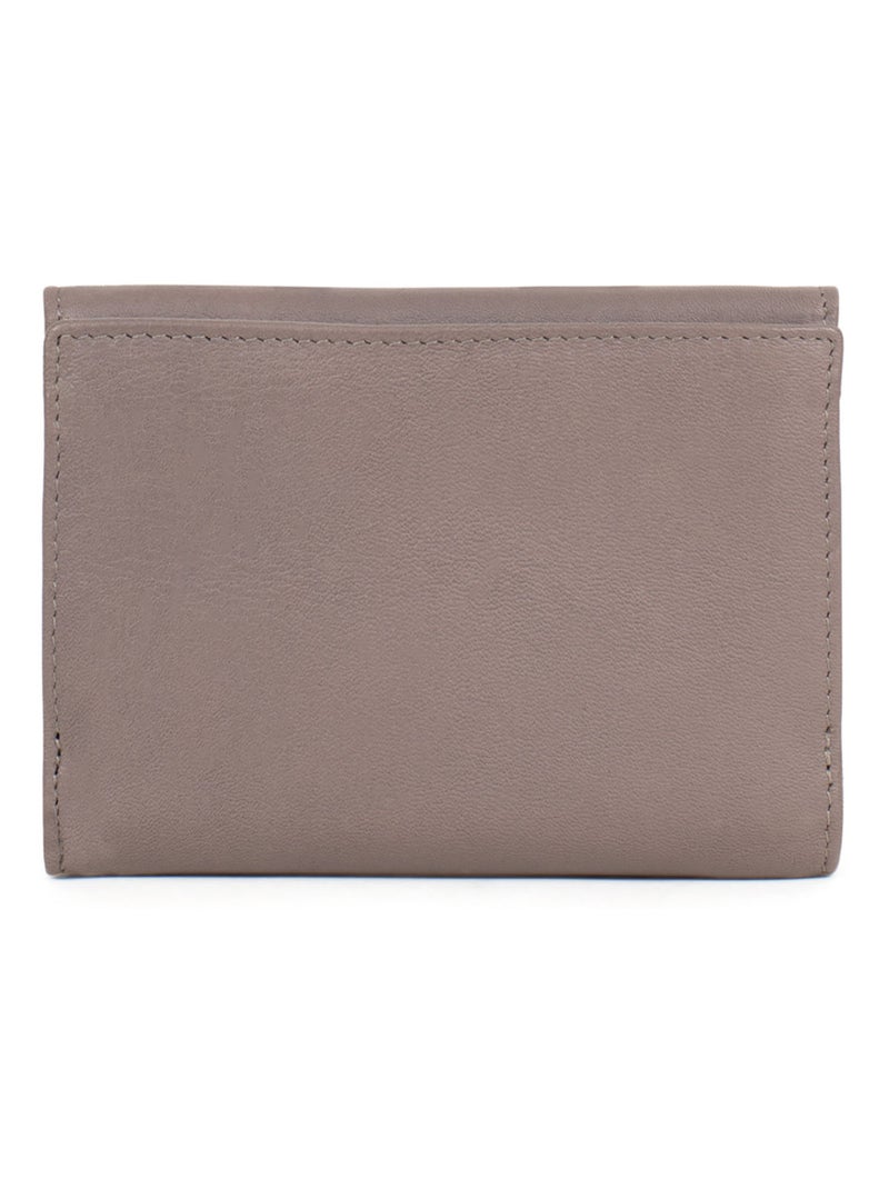 Porte-monnaie  émy | fagola Gris foncé - Kiabi