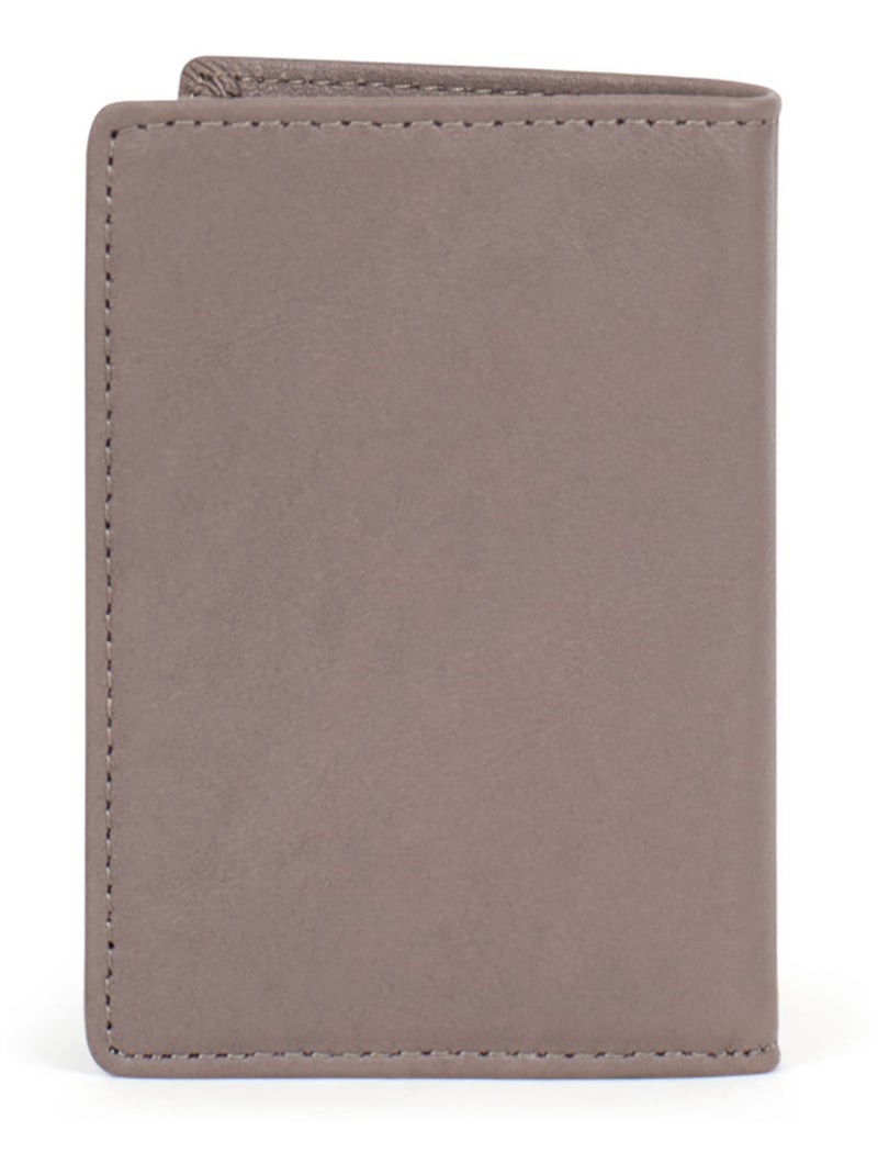 Porte-monnaie  émy | fagola Gris foncé - Kiabi