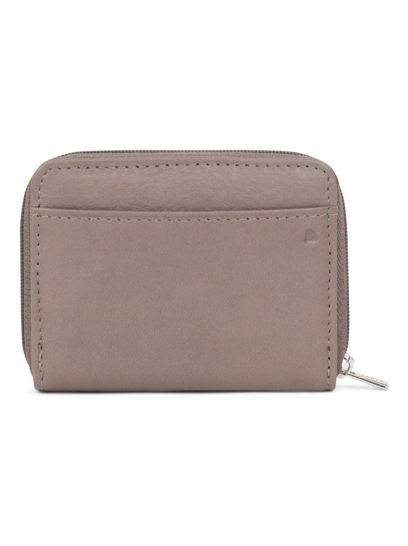 Porte-monnaie  émy | fagola Gris foncé - Kiabi