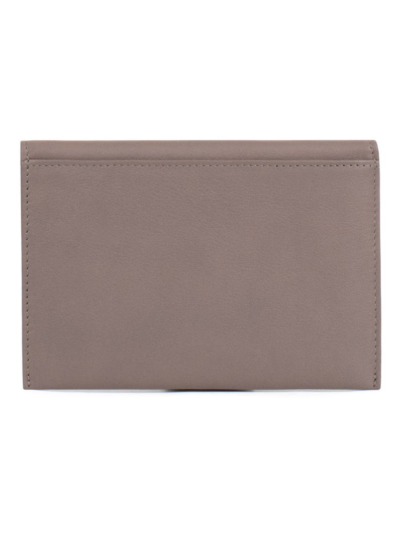 Porte-monnaie  émy | fagola Gris foncé - Kiabi