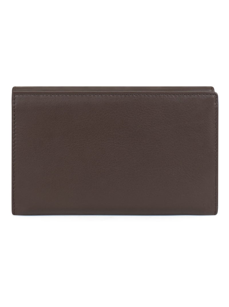 Porte-monnaie  émy | fagola Marron foncé - Kiabi
