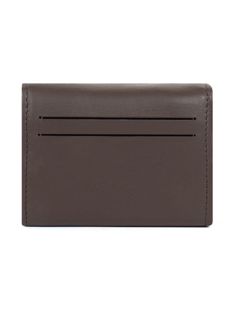 Porte-monnaie  émy | fagola Marron foncé - Kiabi