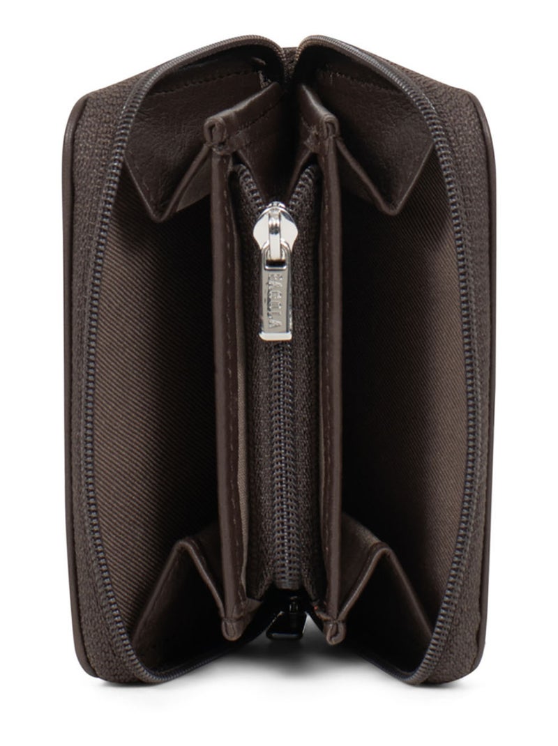 Porte-monnaie  émy | fagola Marron foncé - Kiabi