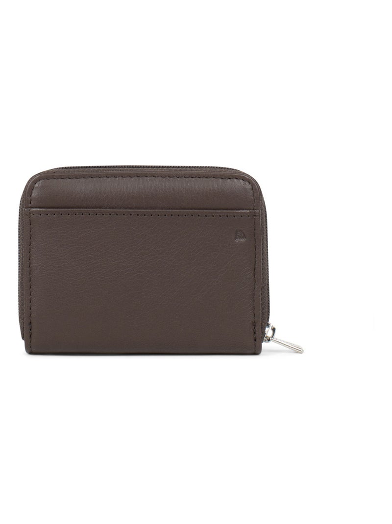 Porte-monnaie  émy | fagola Marron foncé - Kiabi