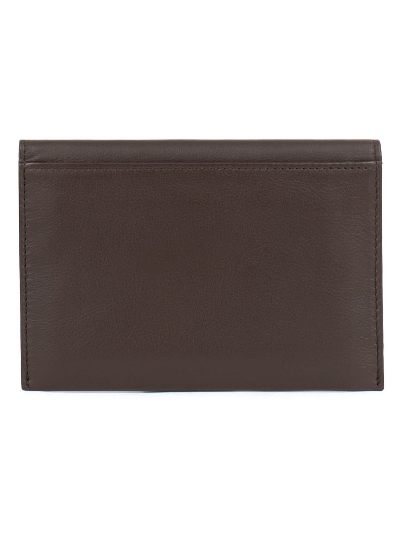 Porte-monnaie  émy | fagola Marron foncé - Kiabi