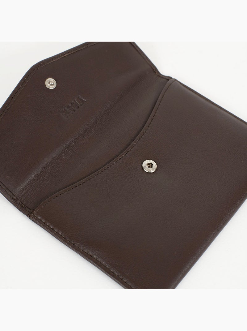 Porte-monnaie  émy | fagola Marron foncé - Kiabi
