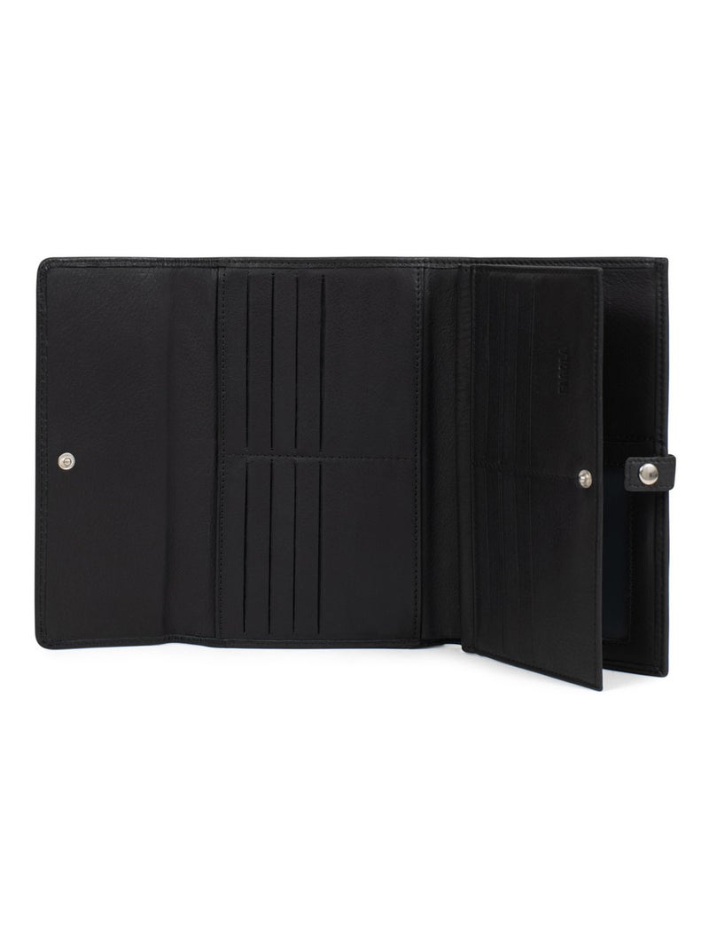 Porte-monnaie  émy | fagola Noir - Kiabi