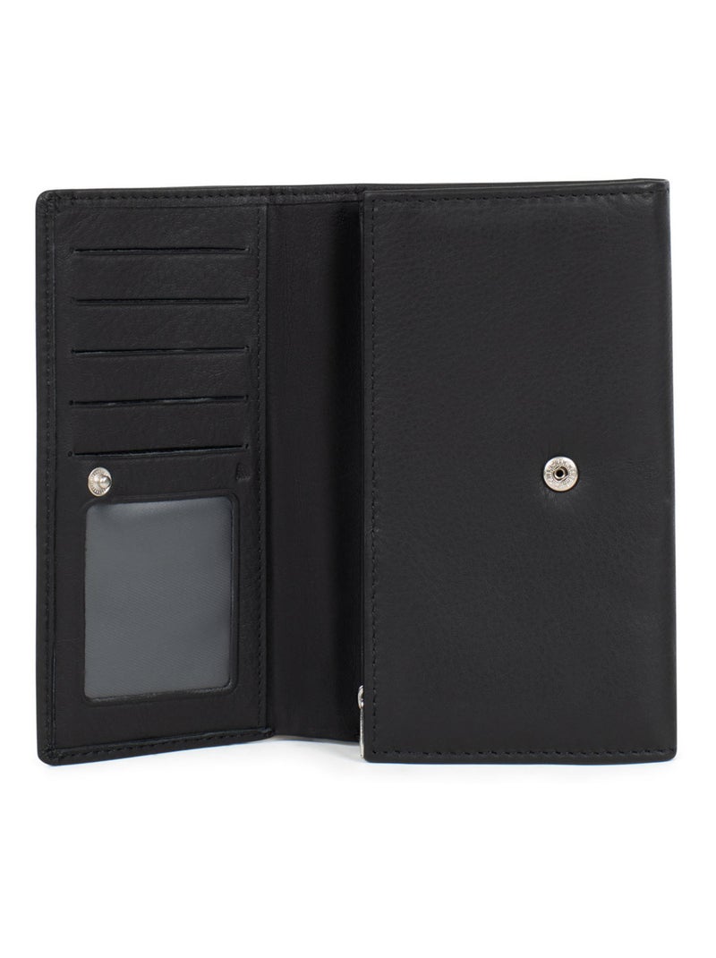 Porte-monnaie  émy | fagola Noir - Kiabi