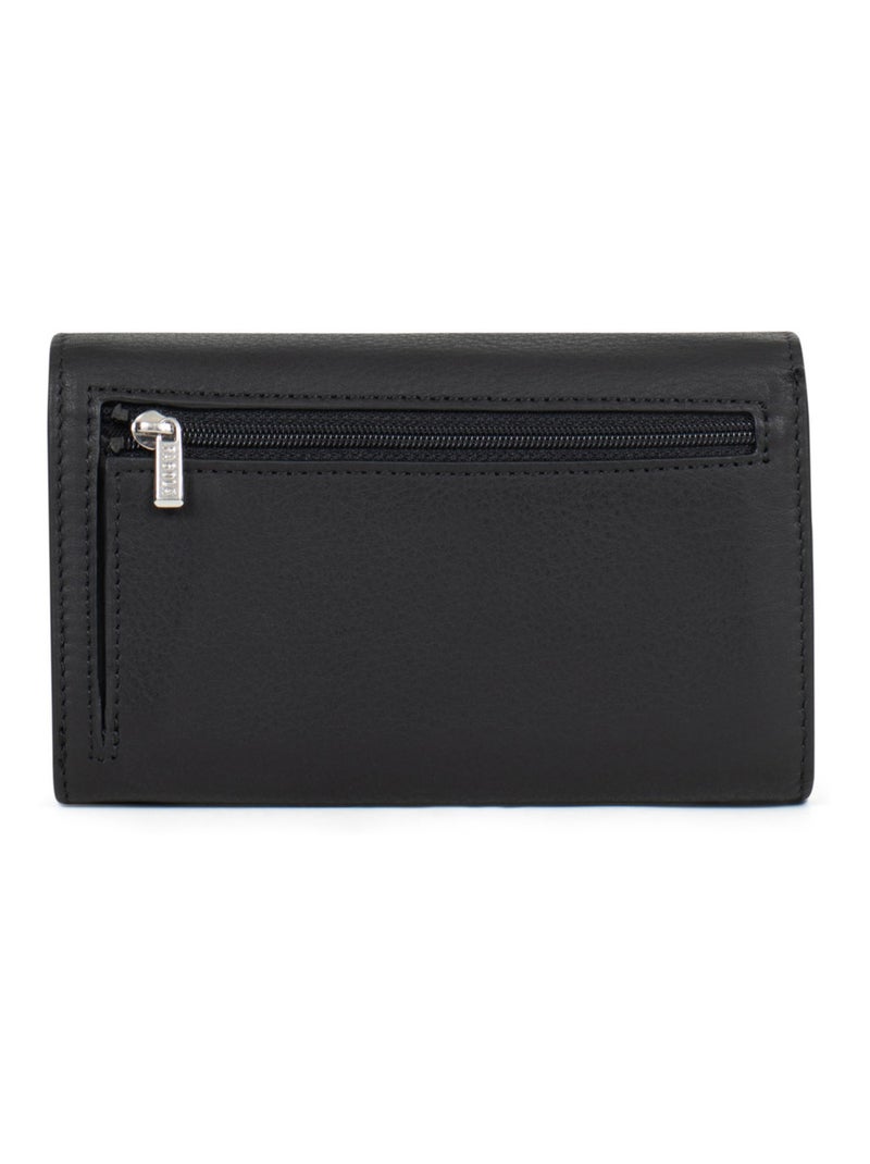 Porte-monnaie  émy | fagola Noir - Kiabi