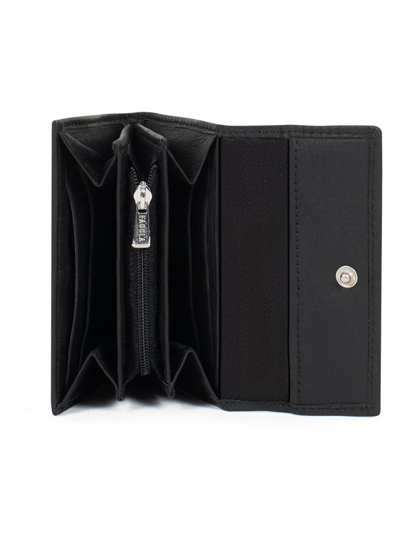 Porte-monnaie  émy | fagola Noir - Kiabi