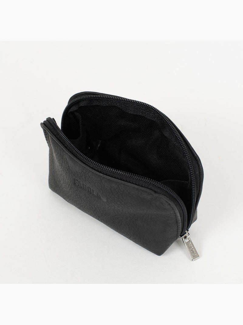 Porte-monnaie  émy | fagola Noir - Kiabi