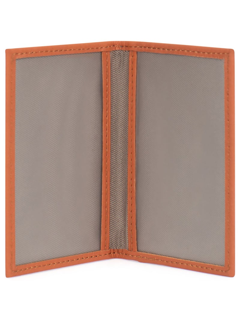 Porte-monnaie  émy | fagola Orange mandarine - Kiabi