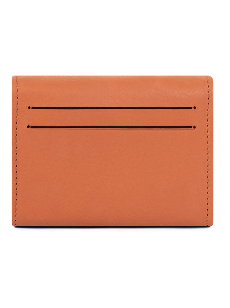 Porte-monnaie  émy | fagola Orange mandarine - Kiabi