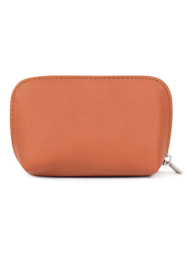 Porte-monnaie  émy | fagola Orange mandarine - Kiabi