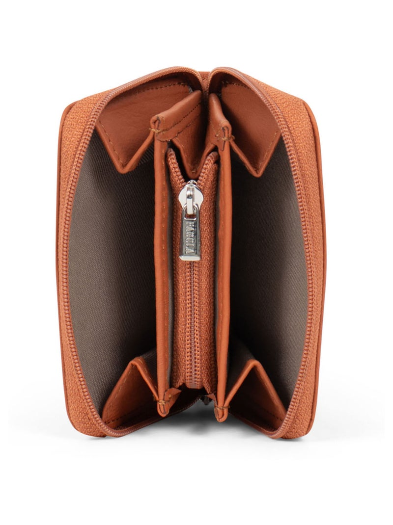 Porte-monnaie  émy | fagola Orange mandarine - Kiabi