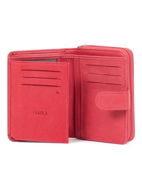 Porte-monnaie émy | fagola - Kiabi Porte-monnaie émy | fagola - Kiabi