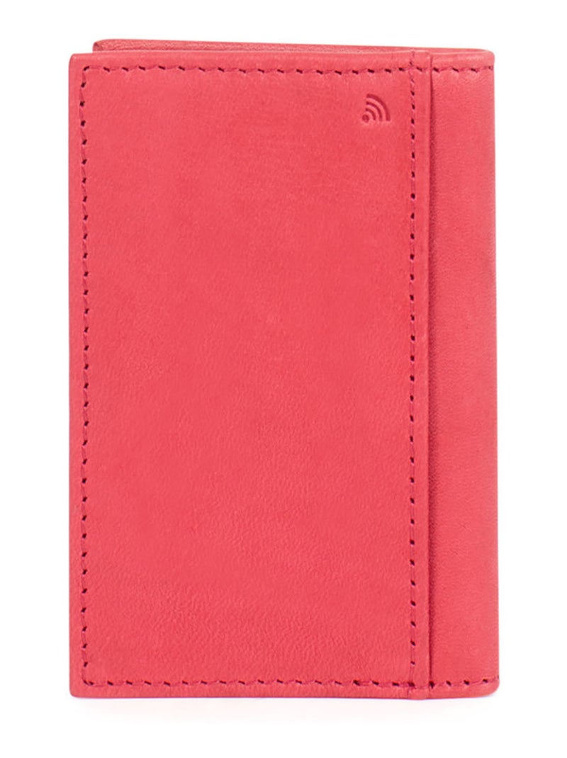 Porte-monnaie  émy | fagola Rose rouge - Kiabi