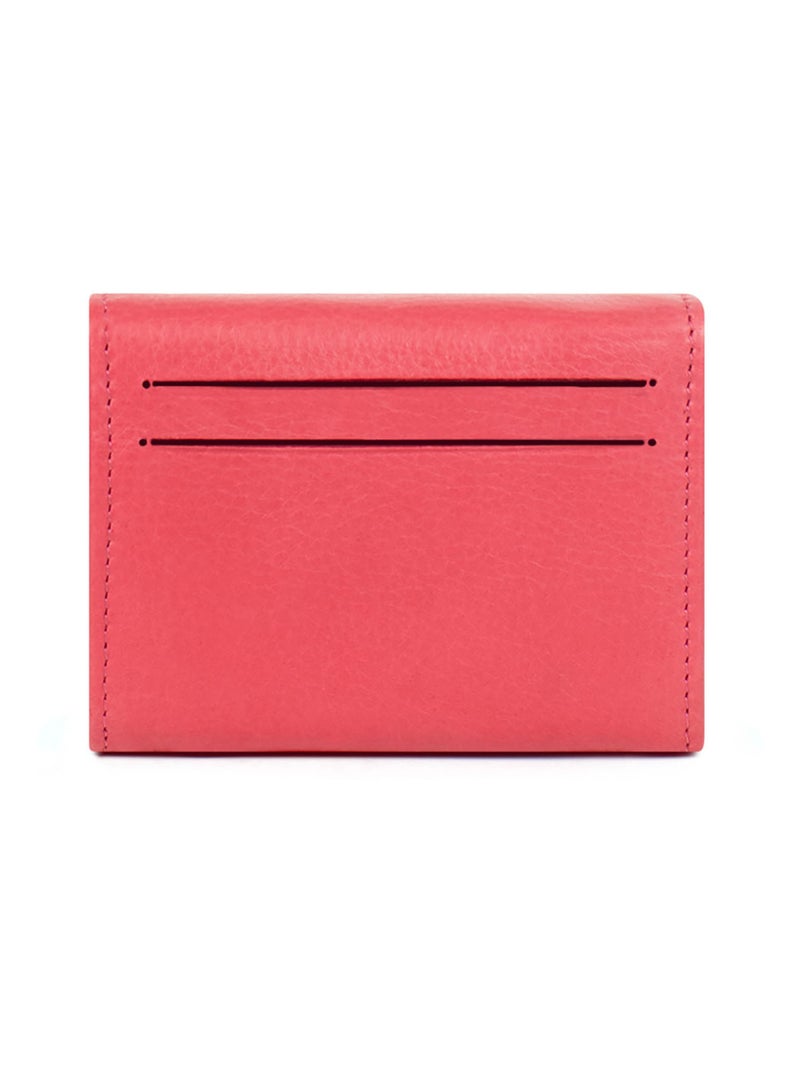 Porte-monnaie  émy | fagola Rose rouge - Kiabi