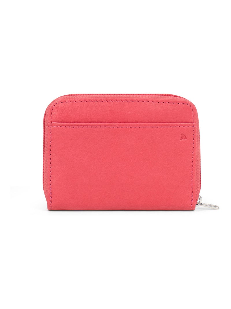 Porte-monnaie  émy | fagola Rose rouge - Kiabi