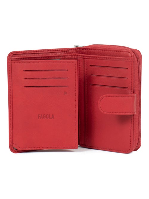 Porte-monnaie émy | fagola - Kiabi Porte-monnaie émy | fagola - Kiabi