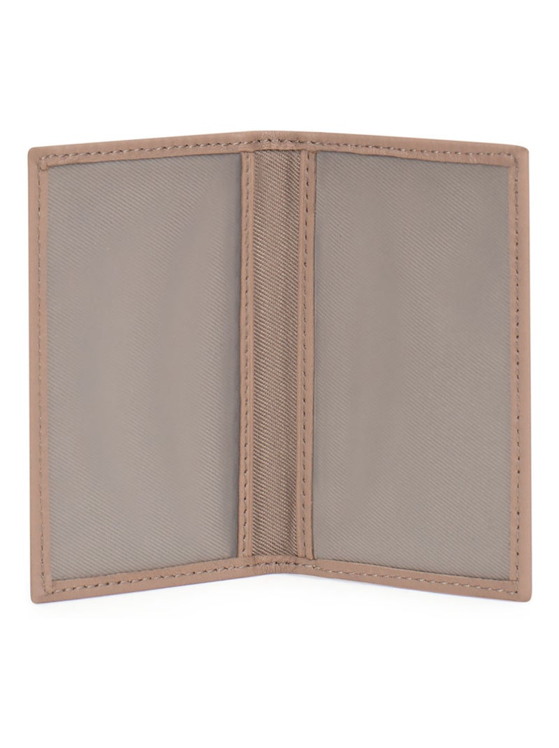 Porte-monnaie  émy | fagola Taupe - Kiabi