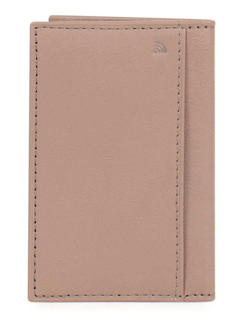 Porte-monnaie  émy | fagola Taupe - Kiabi
