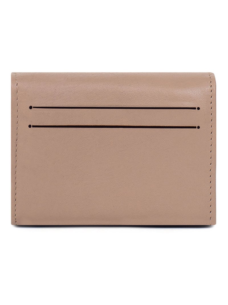 Porte-monnaie  émy | fagola Taupe - Kiabi