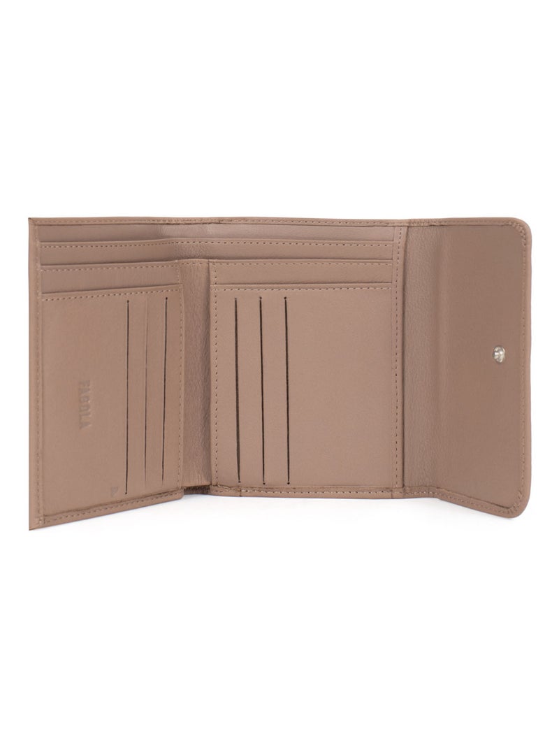 Porte-monnaie  émy | fagola Taupe - Kiabi